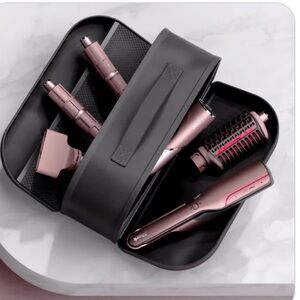 (NWOT) Shark® FlexFusion™ Dual Compartment Travel Case